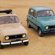Illustration for article titled Hypothetical European road trip car thoughts...